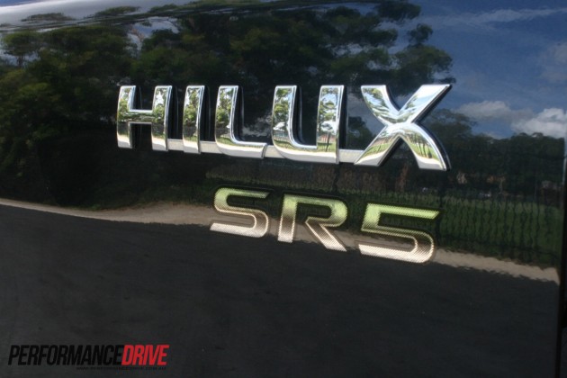 2012 Toyota HiLux SR5 review – PerformanceDrive