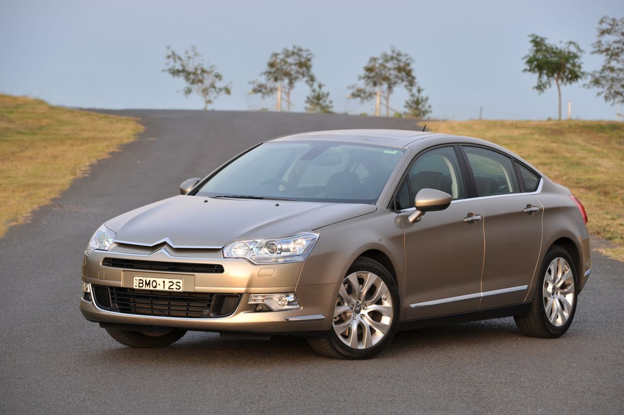 Citroen c5 diesel проблемы