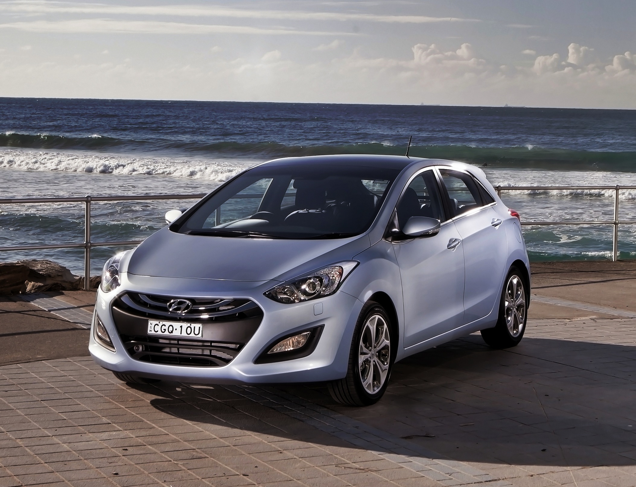2012 Hyundai i30 now on sale in Australia PerformanceDrive
