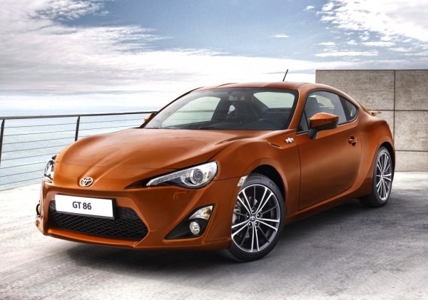 Toyota GT 86 convertible on the way – report – PerformanceDrive