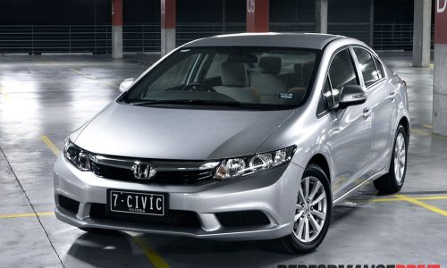 2012 Honda Civic VTi-L review