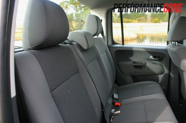 2012 Volkswagen Amarok Trendline review - PerformanceDrive