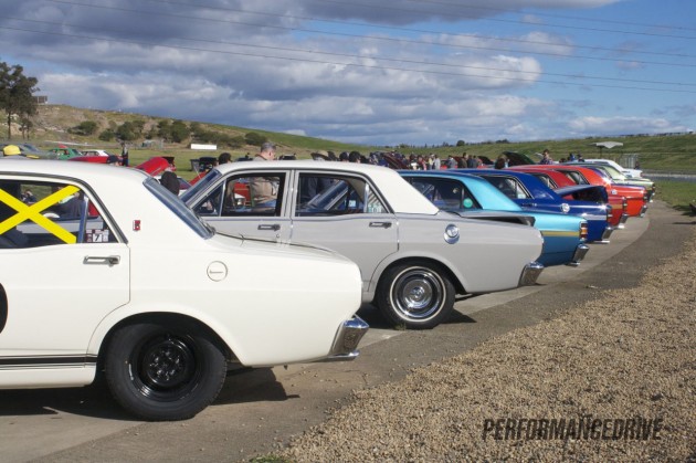 Top gear uk ford falcon #5