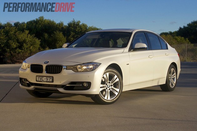 2012 Bmw 320i F30 Fuel Consumption