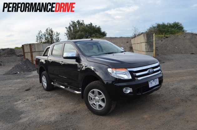 The new ford ranger 2012 review #8