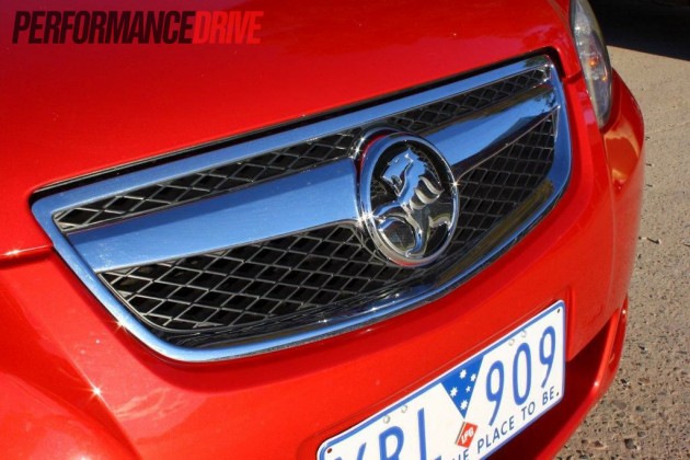 2012 Holden Commodore Berlina LPG VE Series II Review – PerformanceDrive