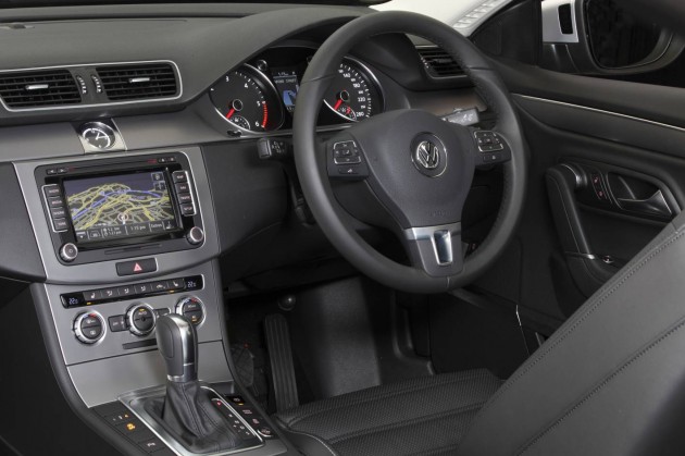 2012 Volkswagen Cc Now On Sale In Australia Performancedrive