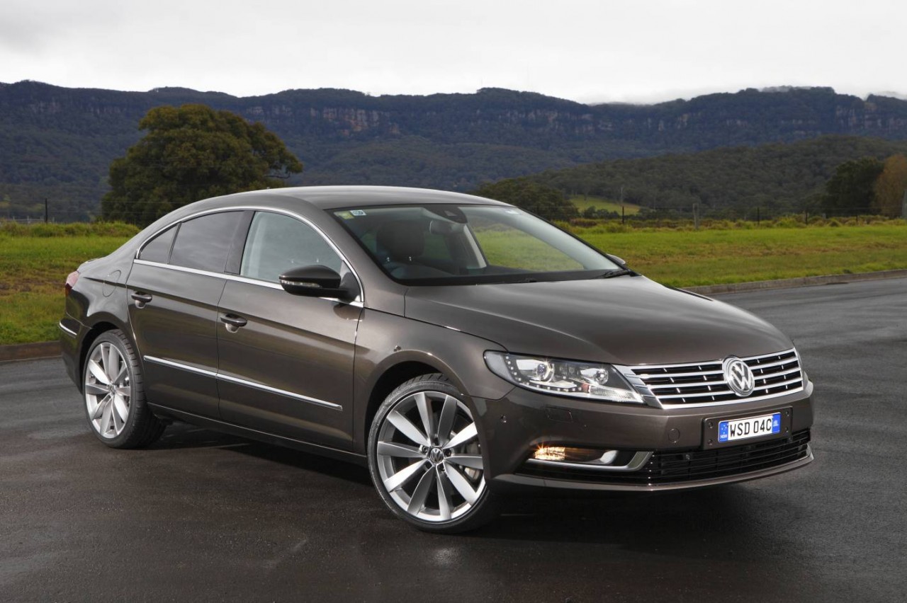 2012 Volkswagen CC now on sale in Australia PerformanceDrive