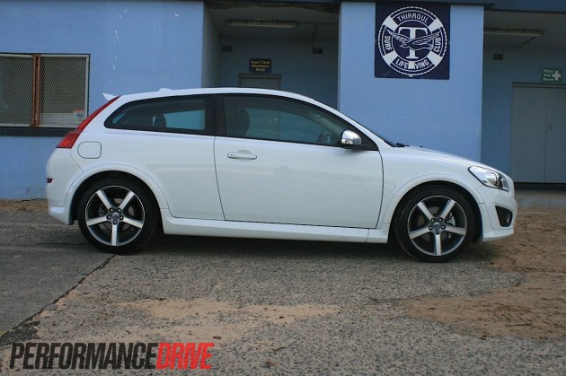 2012 Volvo C30 T5 Polestar review – PerformanceDrive