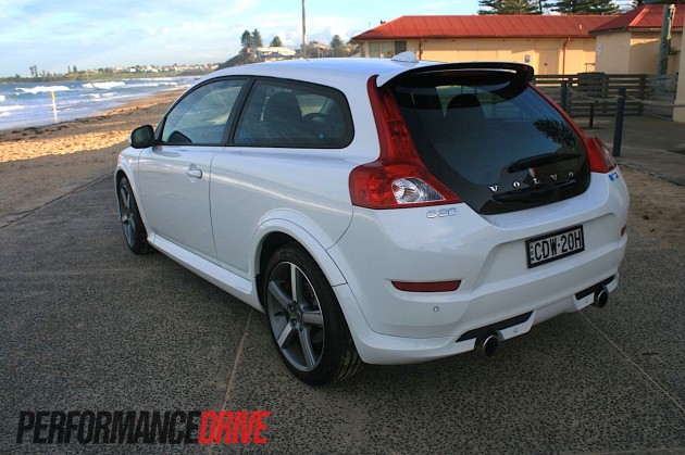 2012 Volvo C30 T5 Polestar review – PerformanceDrive