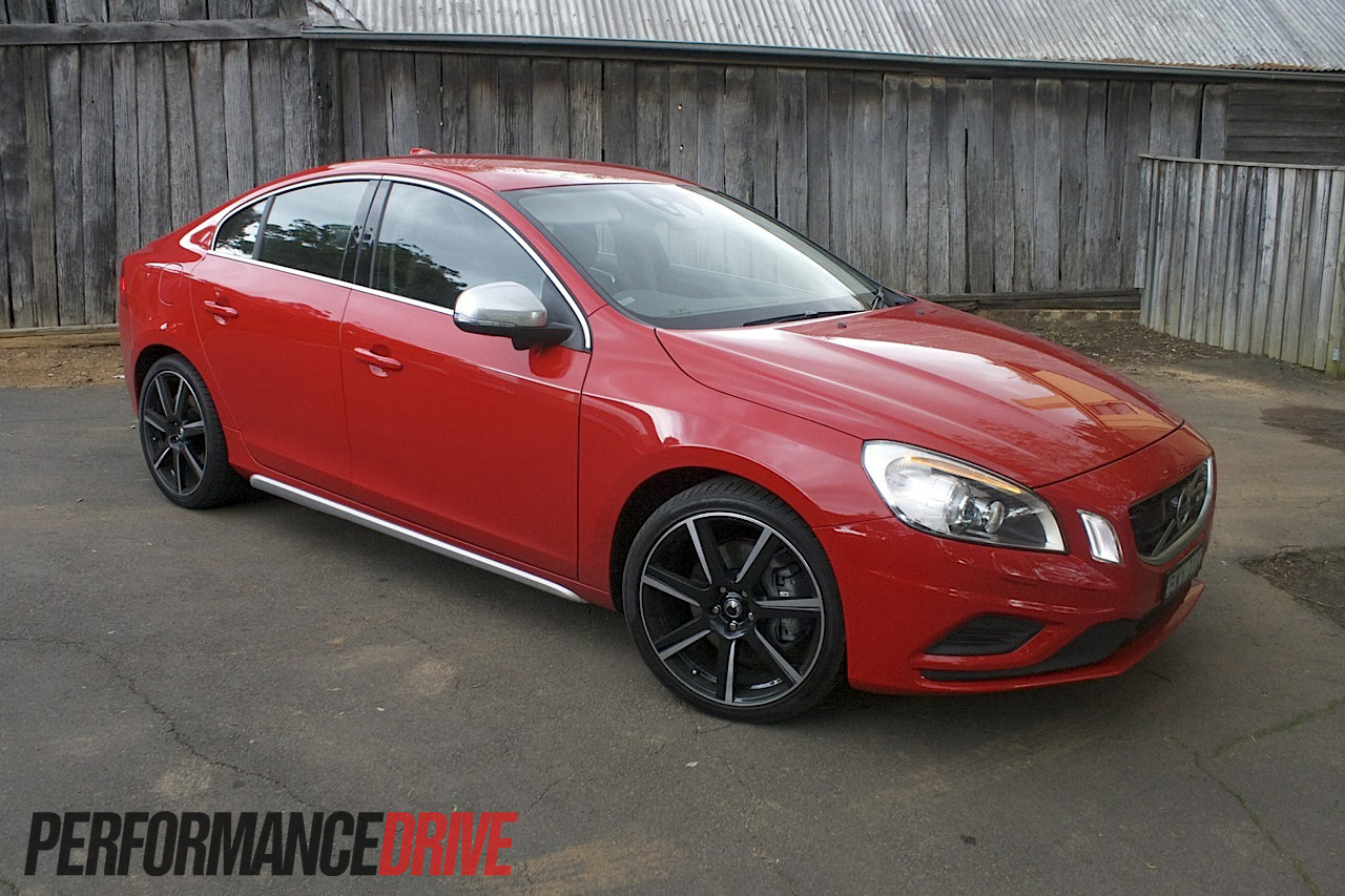 2012 Volvo S60 Polestar limited edition review (video)