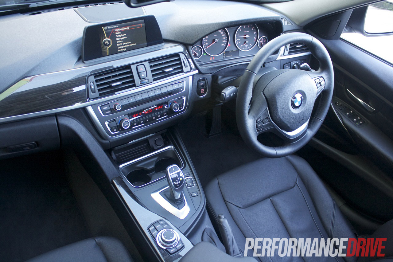 Automatic Refinery snatch 2012 BMW 328i Luxury Line review (video) - PerformanceDrive