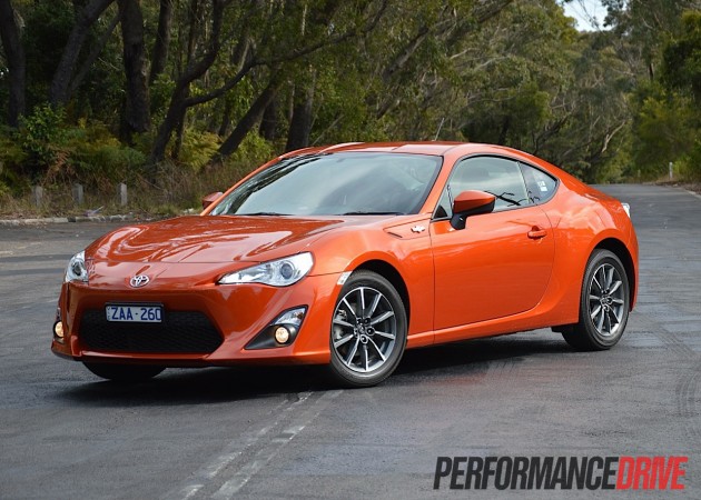 2012 toyota 86 gt review