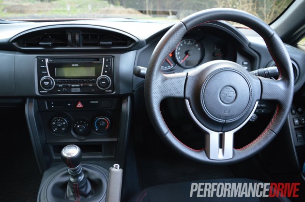 2012 Toyota 86 Gt Review Video Performancedrive