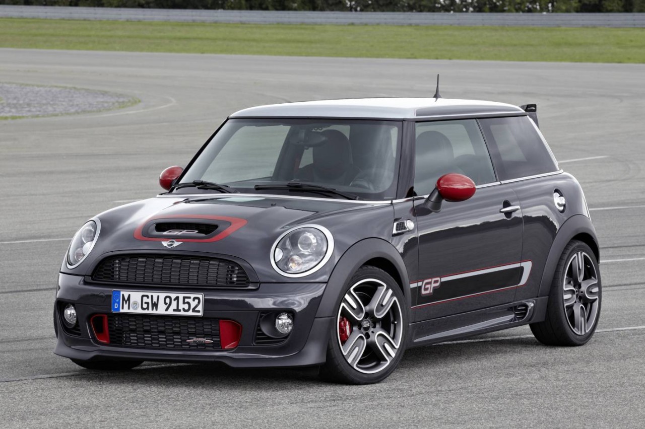 MINI JCW GP Limited Edition on sale in Australia from 56,900