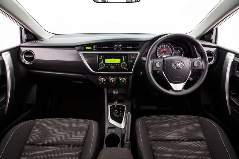 2012 Toyota Corolla Revealed On Sale In Australia From