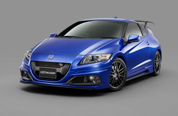 2013 Mugen Honda CR-Z