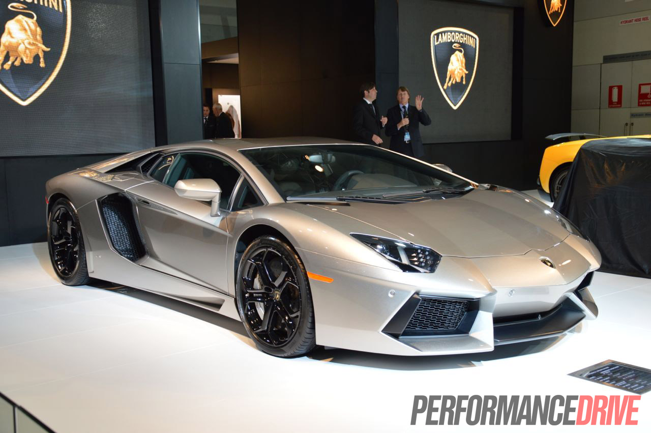 Lamborghini Aventador « The Dark Knight Rises» - Dark-Cars Wallpapers