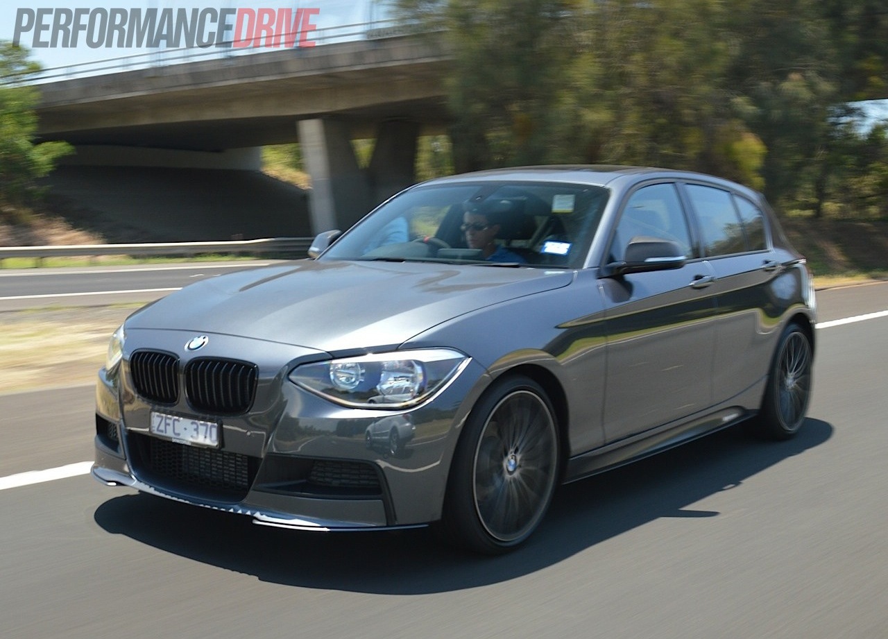 2012 BMW 118d M Sport review (video)