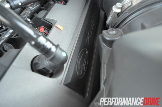 2012 FPV GTP MKII review (video) PerformanceDrive