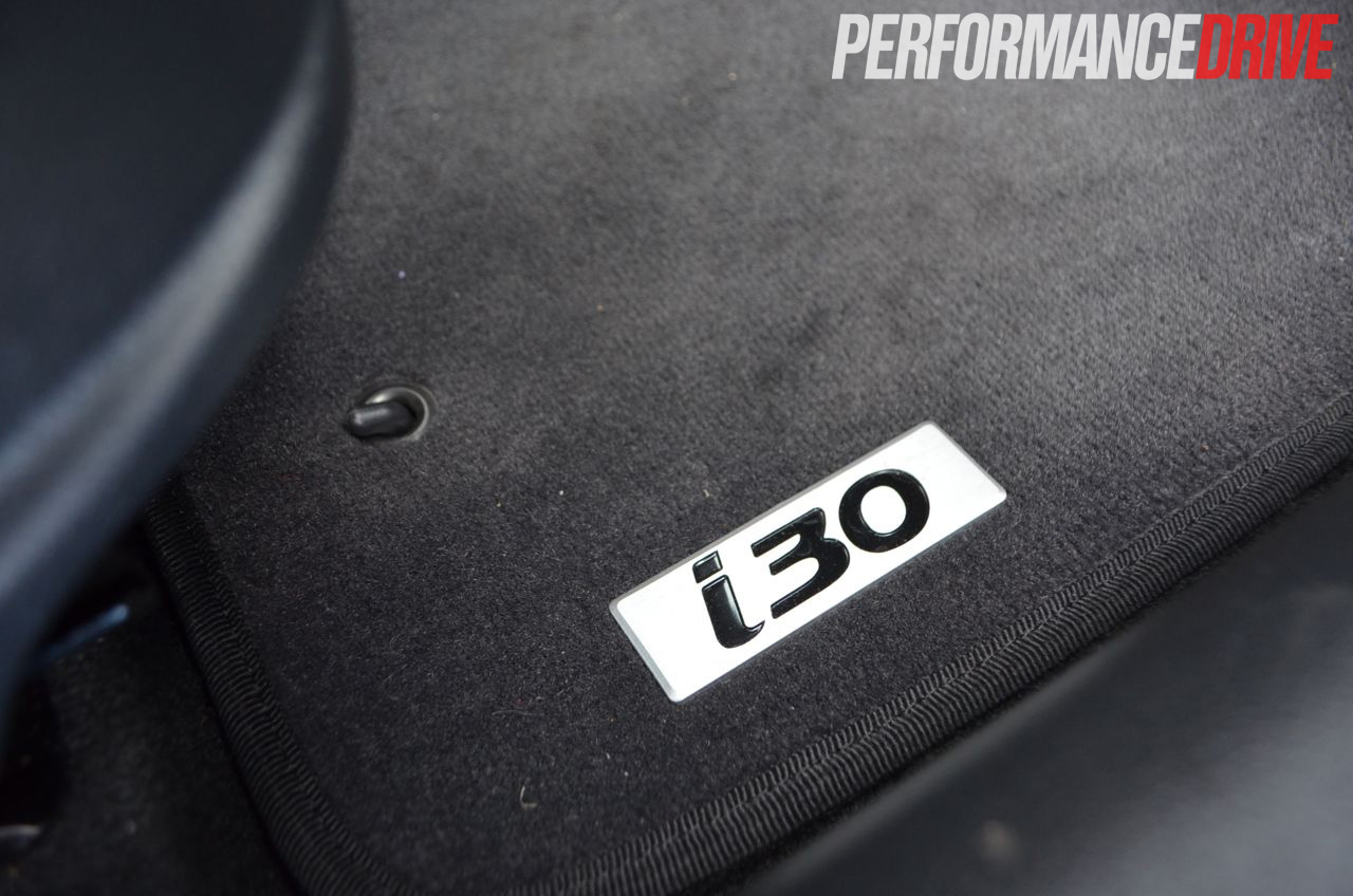 2012 Hyundai I30 Premium Crdi Review Performancedrive