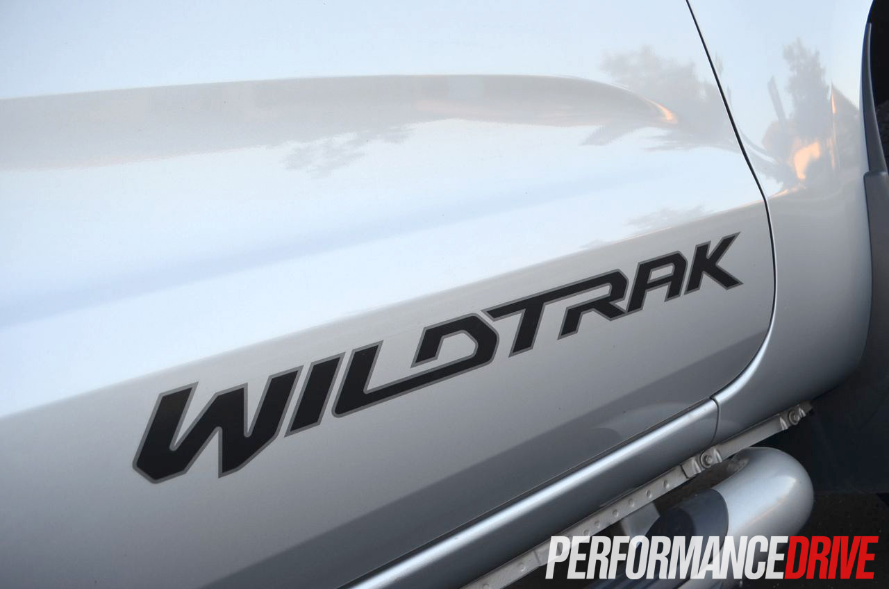 wheel best drive what is car 4 Ranger Ford   Wildtrak review PerformanceDrive