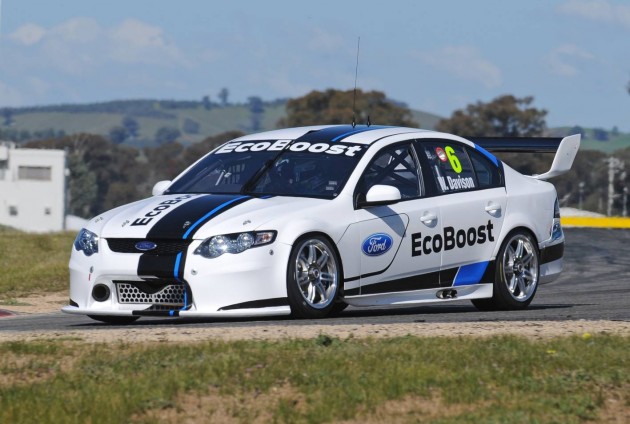 Ford v8 supercar teams #2