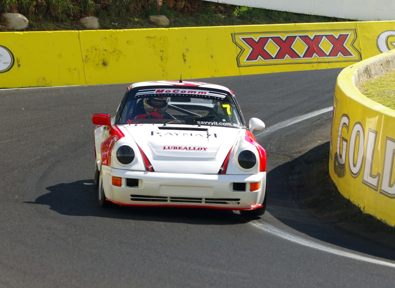 Drive a Porsche 911 racer at GP EXEC’s next track day