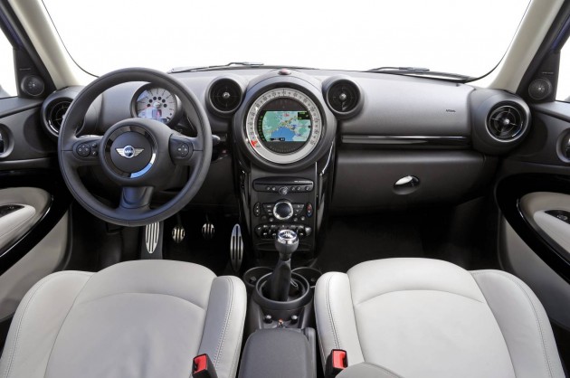 MINI Paceman on sale in Australia from $35,900 – PerformanceDrive