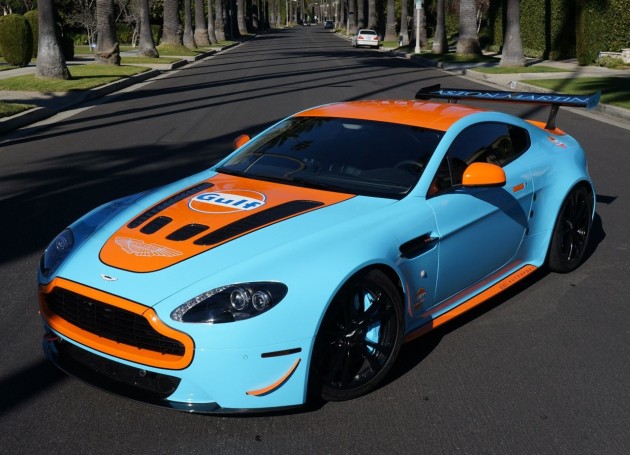 Aston Martin V12 Vantage BBI