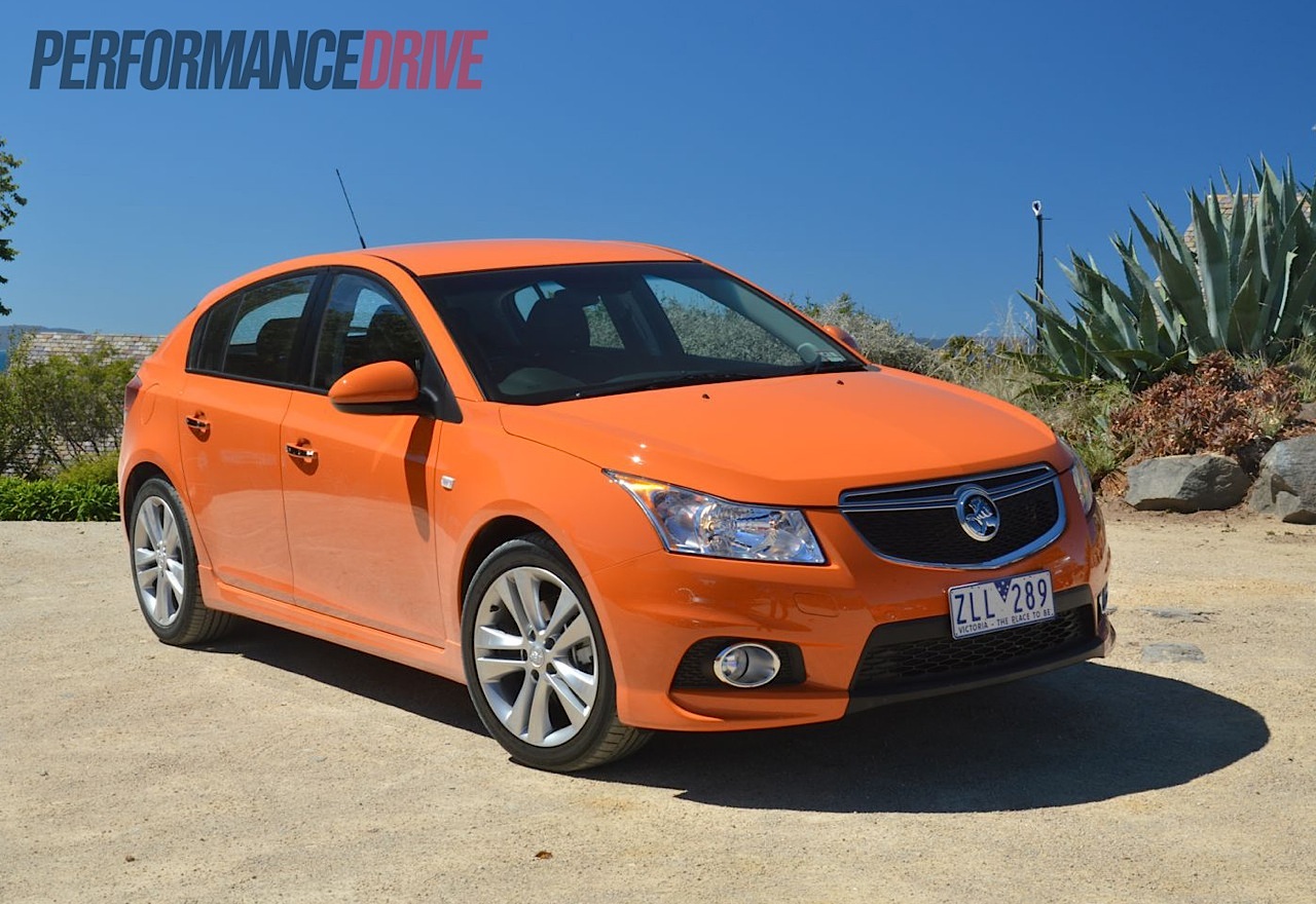 2014 Holden Cruze review – Australian launch
