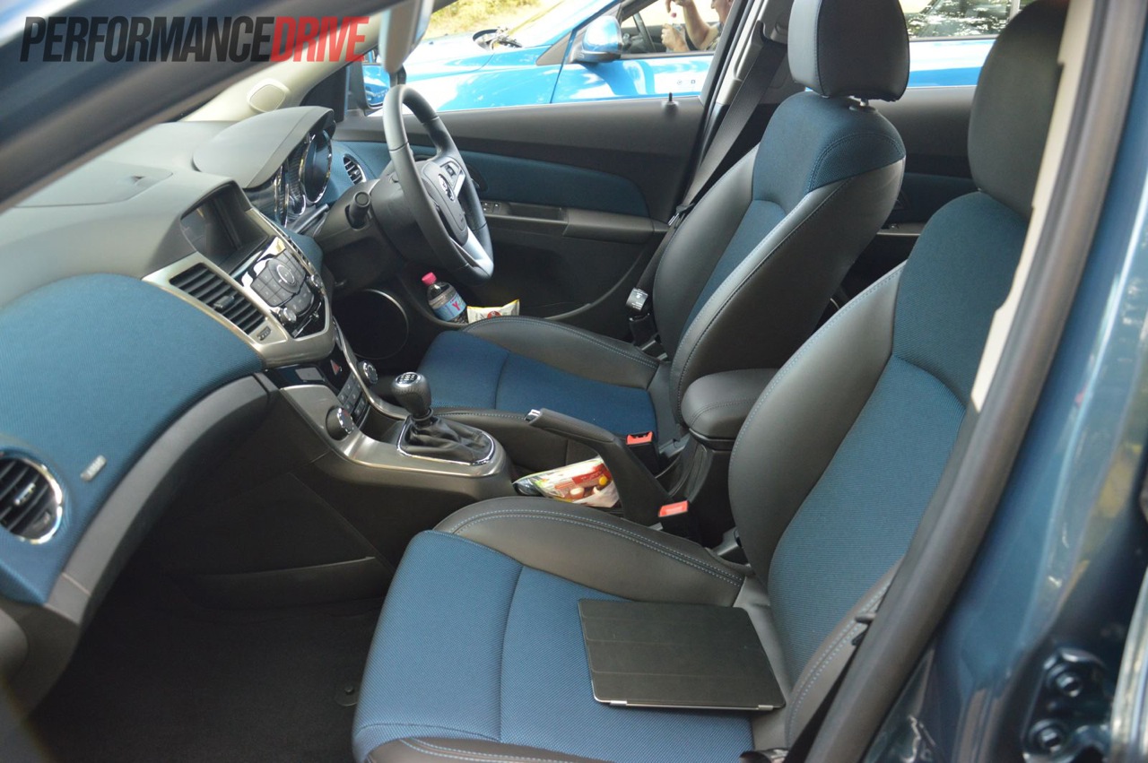 2014 Holden Cruze Review Australian Launch Performancedrive