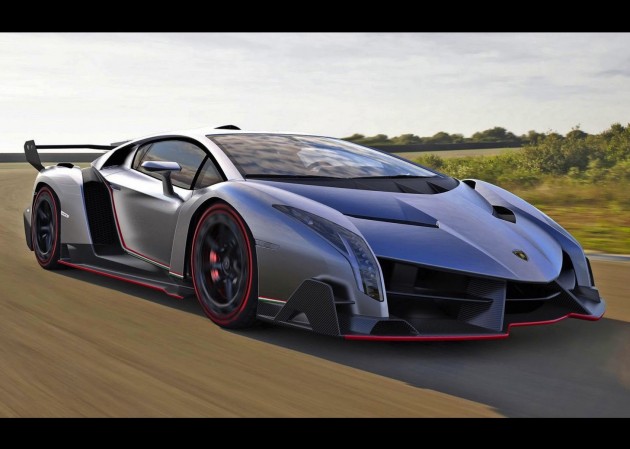 Lamborghini 'Veneno' sketch leaked online, fastest Lambo ever -  PerformanceDrive