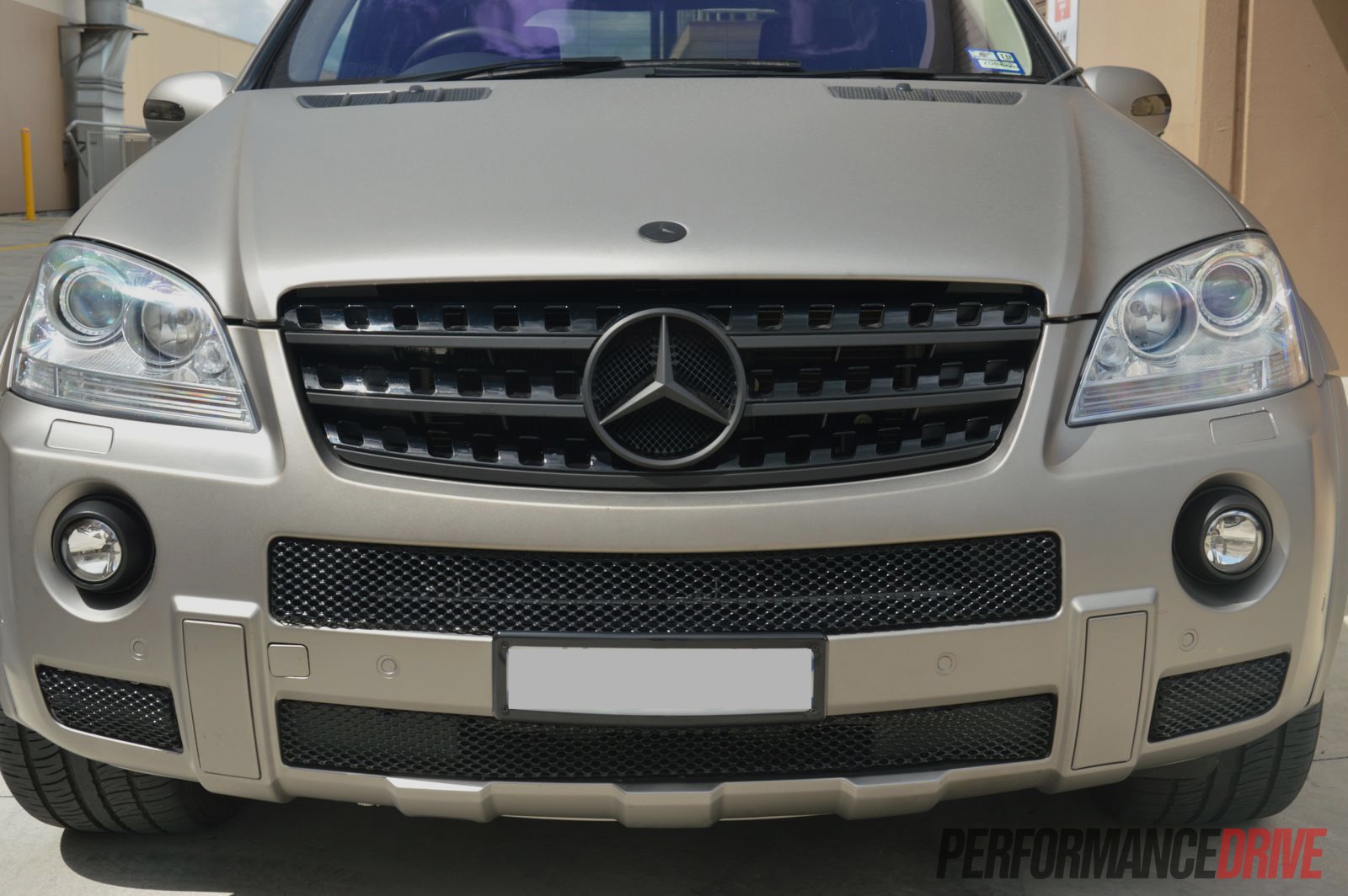 Ramspeed Mercedes Benz Ml 63 Amg With 740hp Video