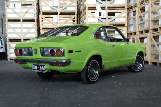 mazda rx3 gt legends