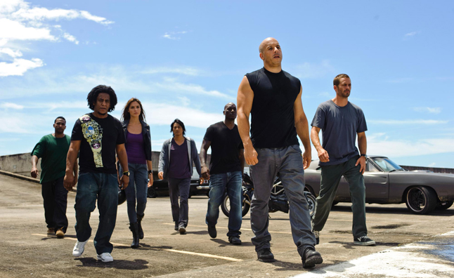 Fast and Furious 7 already confirmed, July 2014
