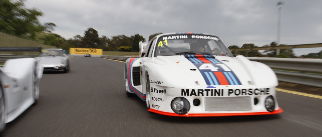 Australia’s first Porsche Rennsport Festival, coming in May