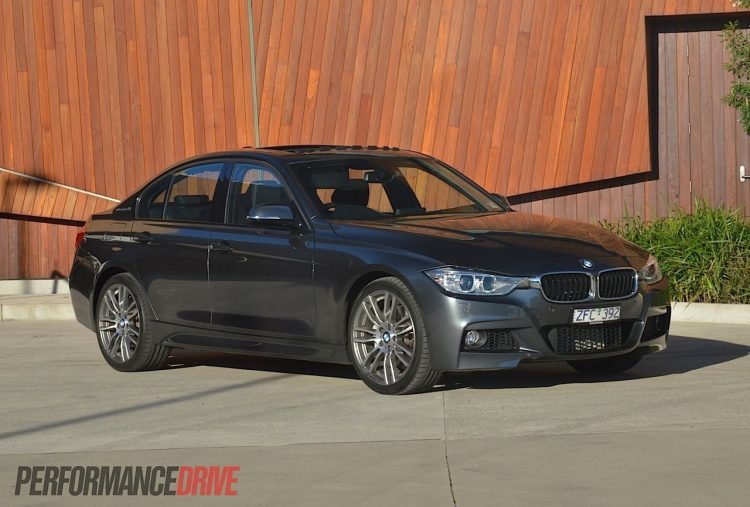 2013 Bmw Activehybrid 3 M Sport Review (video) – Performancedrive