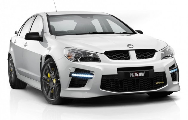 2014 HSV GTS front