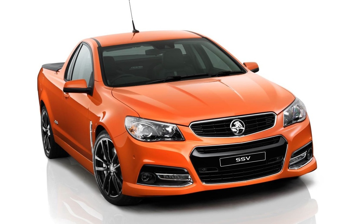 2014 Holden VF Commodore Ute prices: up to $5500 cheaper