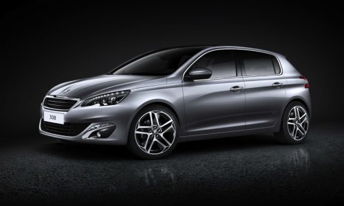 All-new 2014 Peugeot 308 revealed