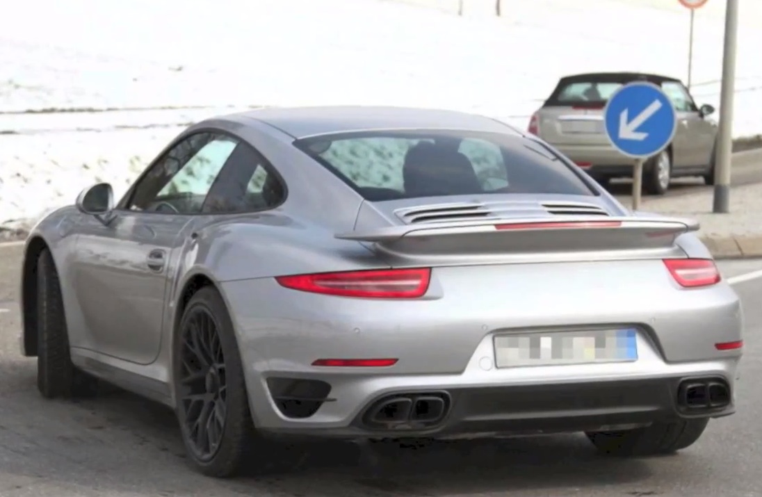 2014 991 Porsche 911 Turbo S to offer 418kW – report