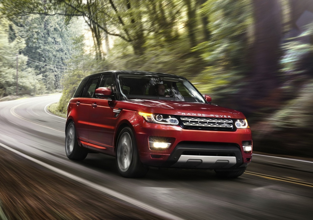 2014 Range Rover Sport diesel hybrid to debut at Frankfurt show