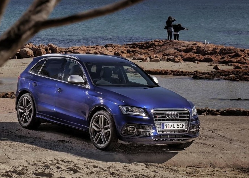 Audi SQ5 from $89,400, quickest diesel SUV on sale