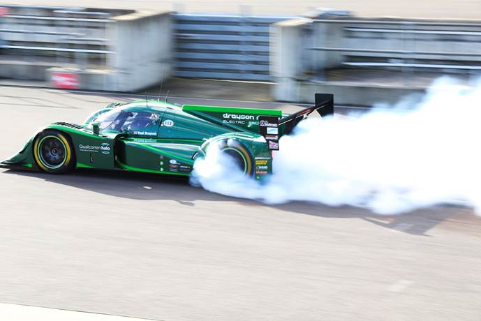 Drayson Racing to attempt EV land speed record in June
