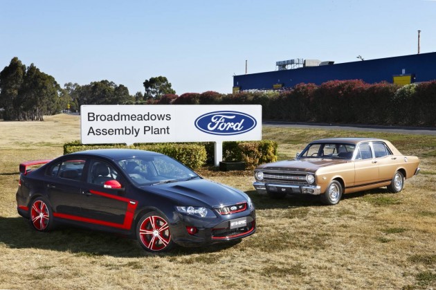 Broadmeadows ford