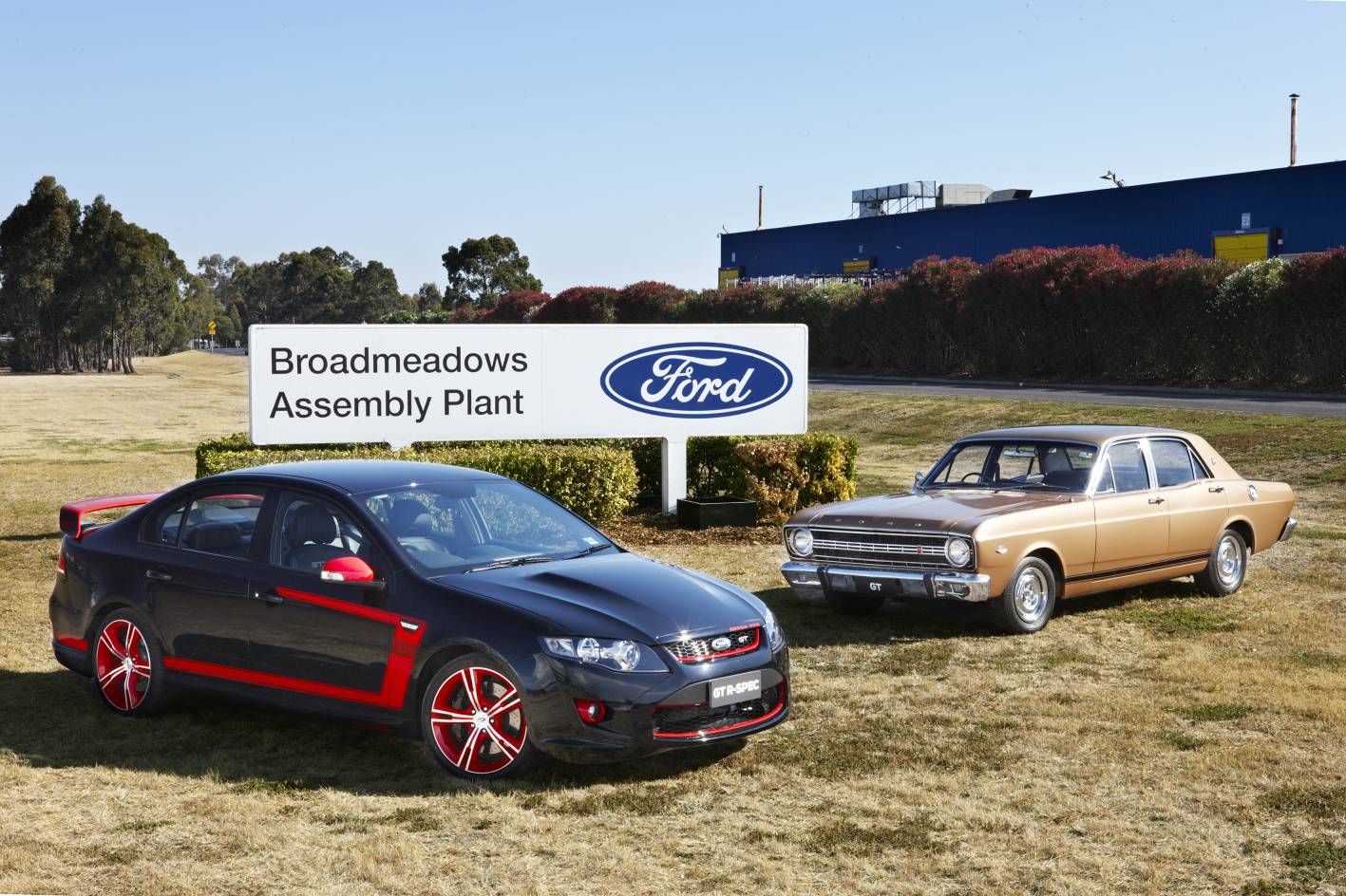 Ford closing down in Australia from 2016, Falcon dead – UPDATE: official