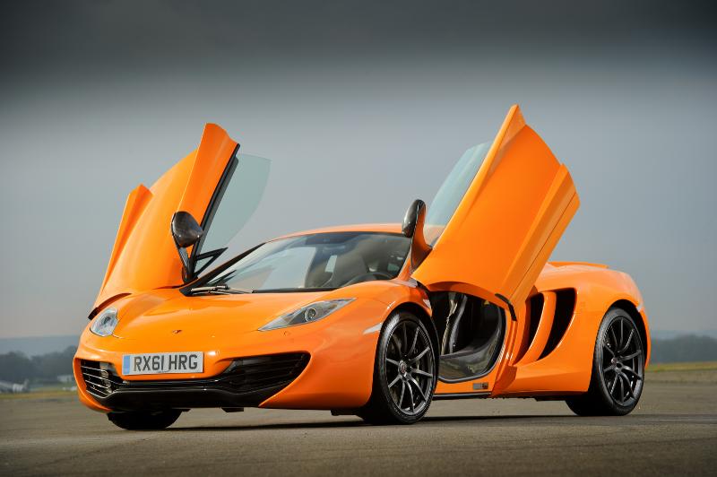 McLaren MP4-12C now priced from AU$398,000, slashed $95k