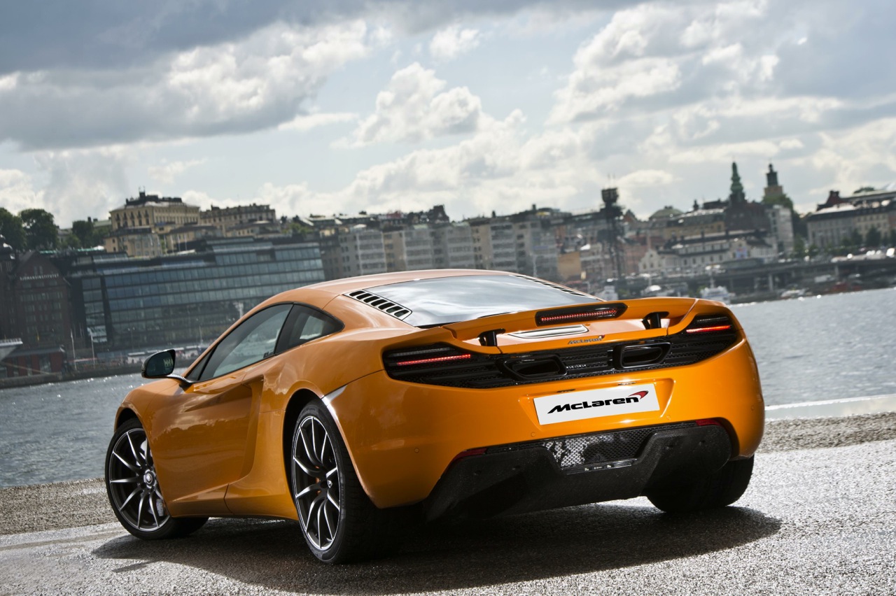 New McLaren ‘911 rival’ to be powered by Honda – rumour