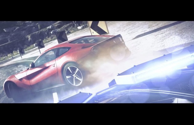Need for Speed Rivals trailer
